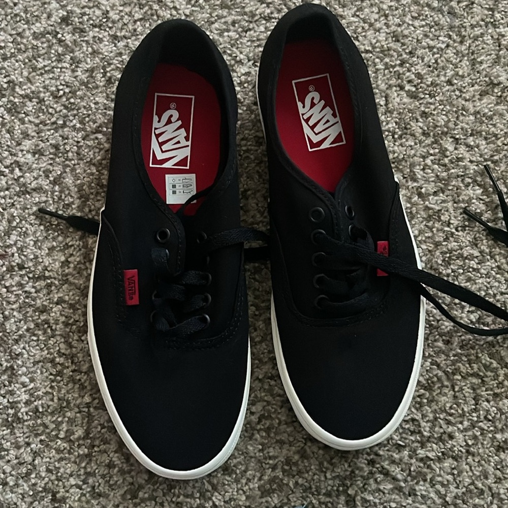 Vans Secret Lover Black